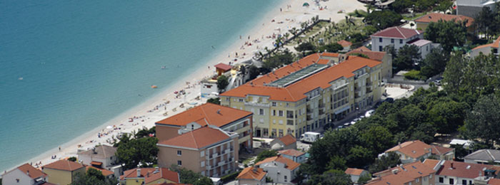 Baška - Otok Krk - Panorama